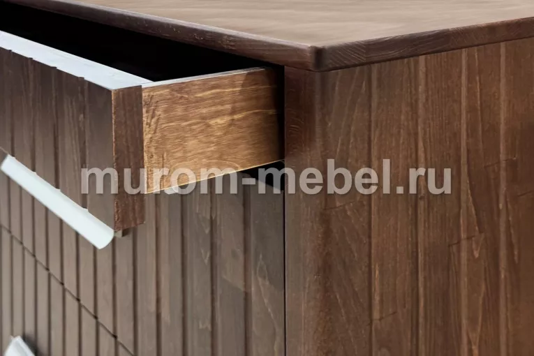 Фото Комод Ингрид от производителя 'Муром-Мебель'