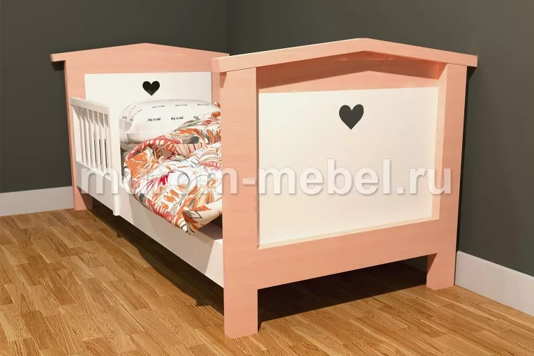Фото Кровать детская Алина от производителя 'Муром-Мебель'
