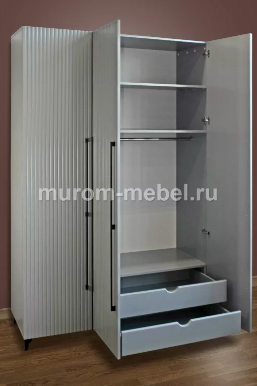 Фото Шкаф Борджия 3-х ств. от производителя 'Муром-Мебель'