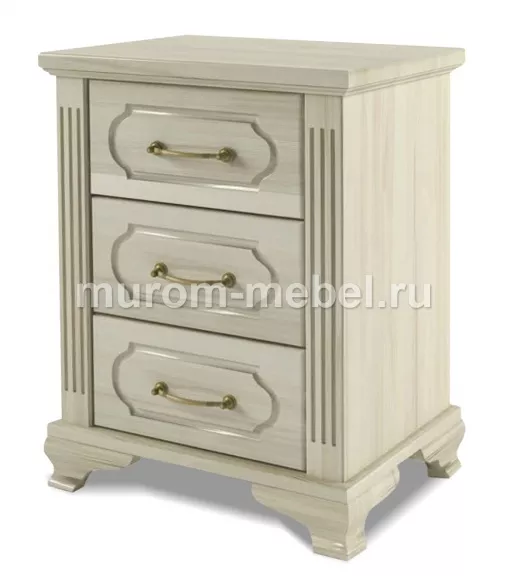 Фото Тумба Бажена 3 ящика от производителя 'Муром-Мебель'