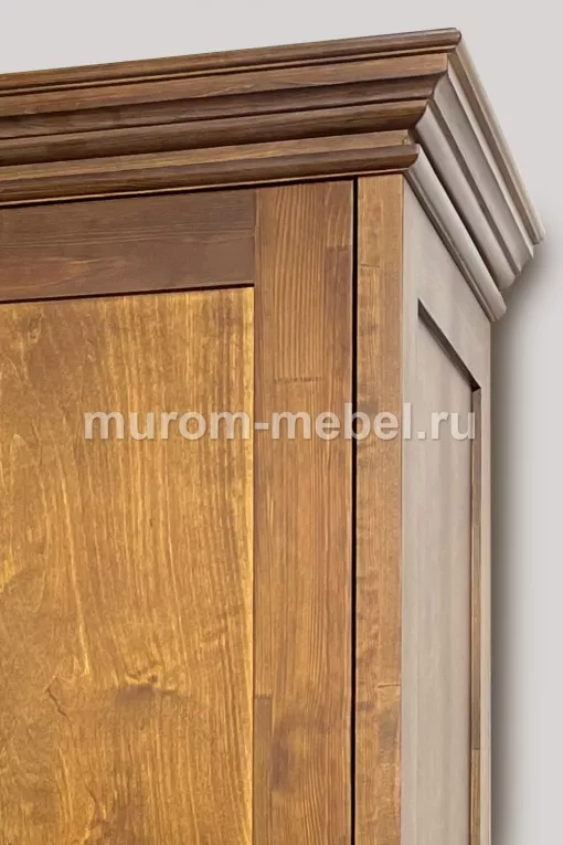Фото Шкаф Дубрава 4-х ств. от производителя 'Муром-Мебель'