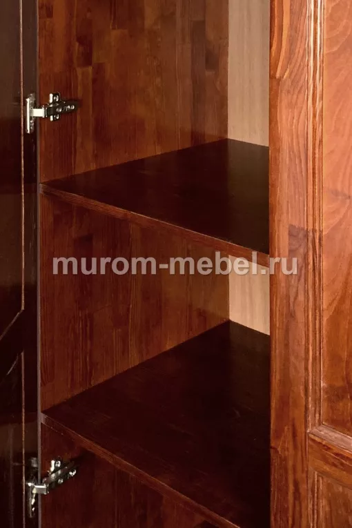 Фото Шкаф 3-х ств. Лион от производителя 'Муром-Мебель'