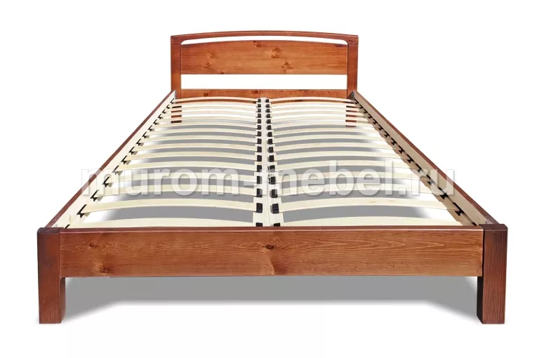 Фото Кровать Регина от производителя 'Муром-Мебель'