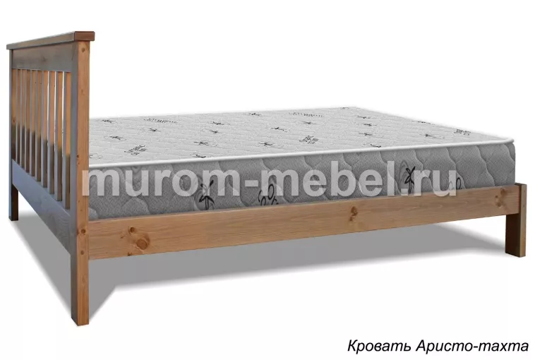 Фото Кровать Аристо от производителя 'Муром-Мебель'