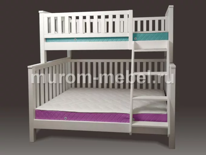 Фото Кровать Небоскрёб от производителя 'Муром-Мебель'