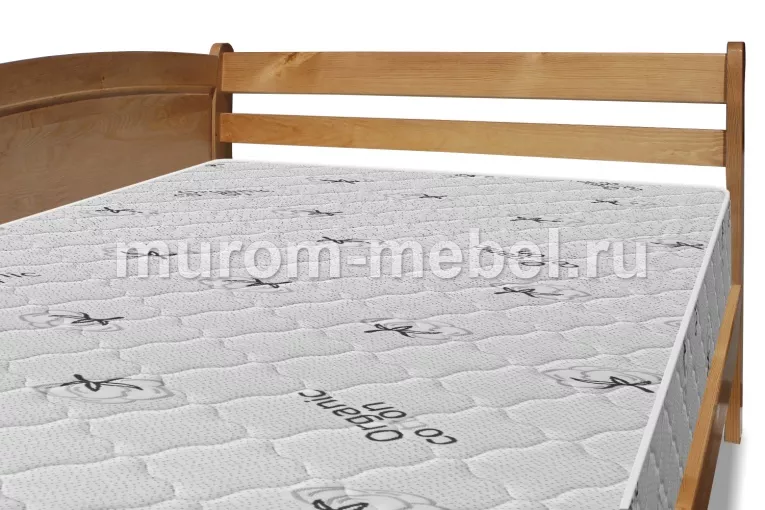Фото Кровать Вероника Hard от производителя 'Муром-Мебель'