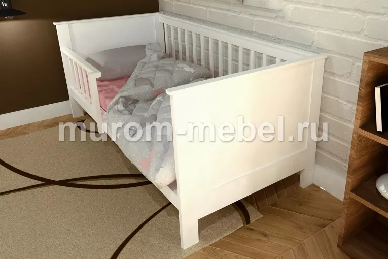 Фото Кровать детская Манеж от производителя 'Муром-Мебель'