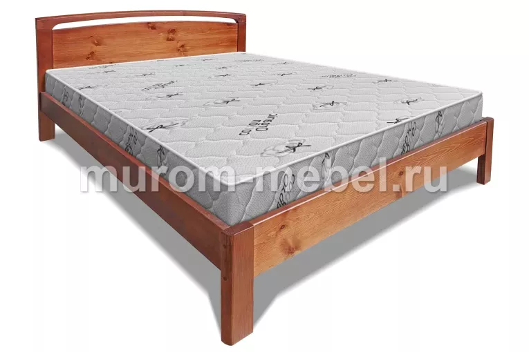 Фото Кровать Регина от производителя 'Муром-Мебель'