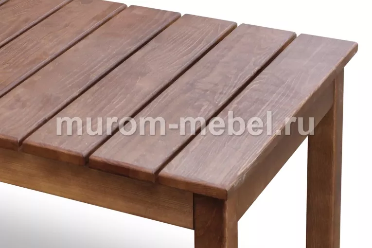 Фото Стол Дачник от производителя 'Муром-Мебель'
