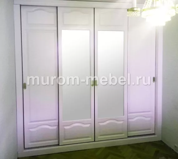 Фото Шкаф Альянс встроенный от производителя 'Муром-Мебель'