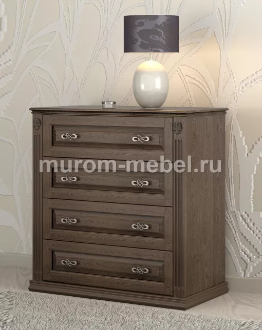Фото Комод Лина от производителя 'Муром-Мебель'