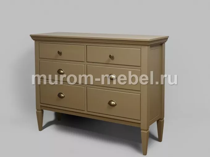 Фото Комод Винтаж 2 от производителя 'Муром-Мебель'