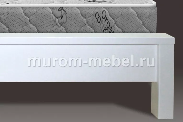 Фото Кровать Леруа LUX, KING SIZE от производителя 'Муром-Мебель'