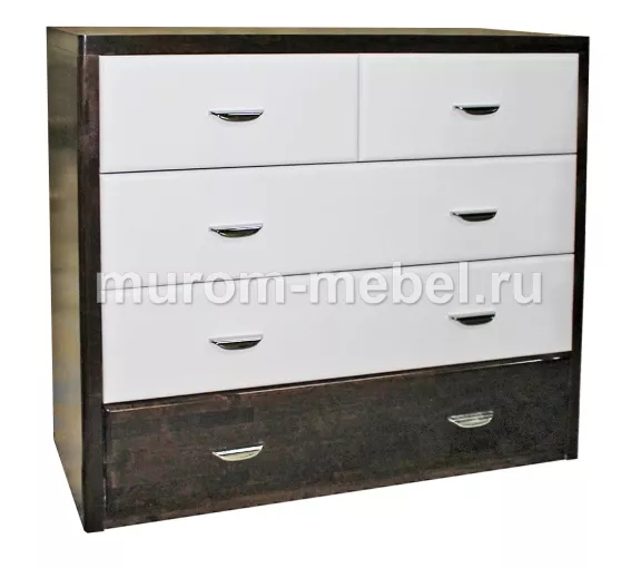 Фото Комод из серии "Бали" от производителя 'Муром-Мебель'