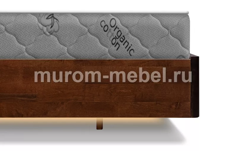 Фото Кровать Данте New Fly (парящая) от производителя 'Муром-Мебель'