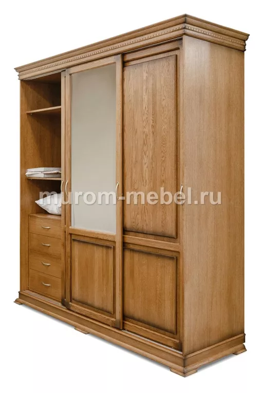 Фото Шкаф-купе Флоренция от производителя 'Муром-Мебель'