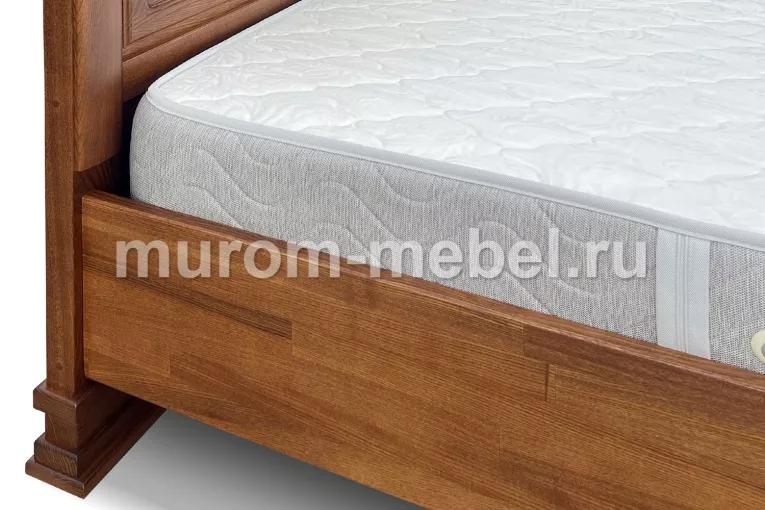 Фото Кровать Филадельфия от производителя 'Муром-Мебель'