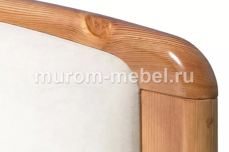 Фото Кровать Бали Lux Мягкая от производителя 'Муром-Мебель'