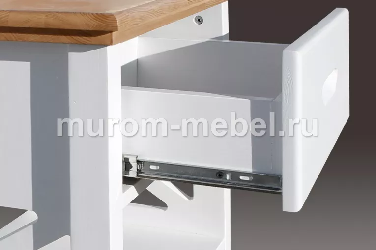 Фото Тумба Леруа 1 от производителя 'Муром-Мебель'