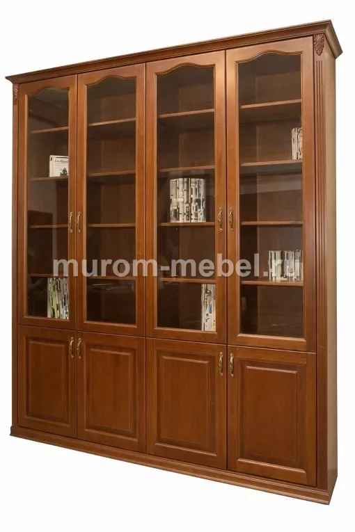 Фото Шкаф Библиотека от производителя 'Муром-Мебель'
