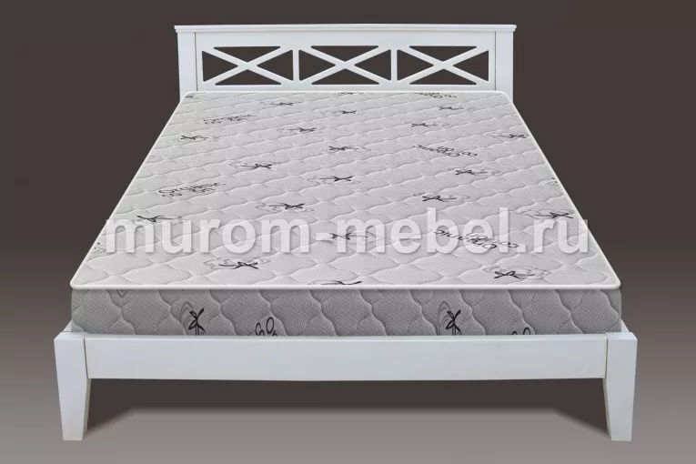 Фото Кровать Леруа от производителя 'Муром-Мебель'