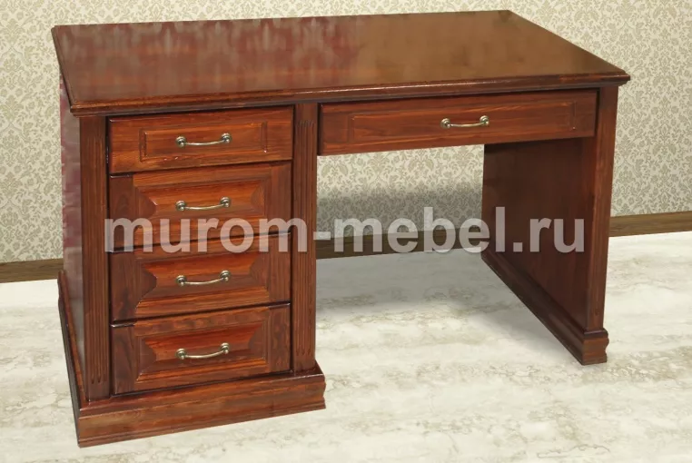 Фото Стол письменный Глория от производителя 'Муром-Мебель'