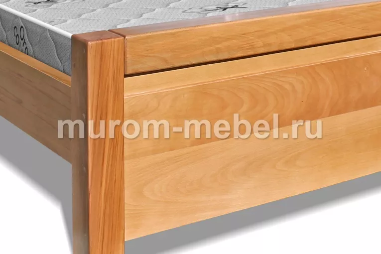 Фото Кровать Марко от производителя 'Муром-Мебель'