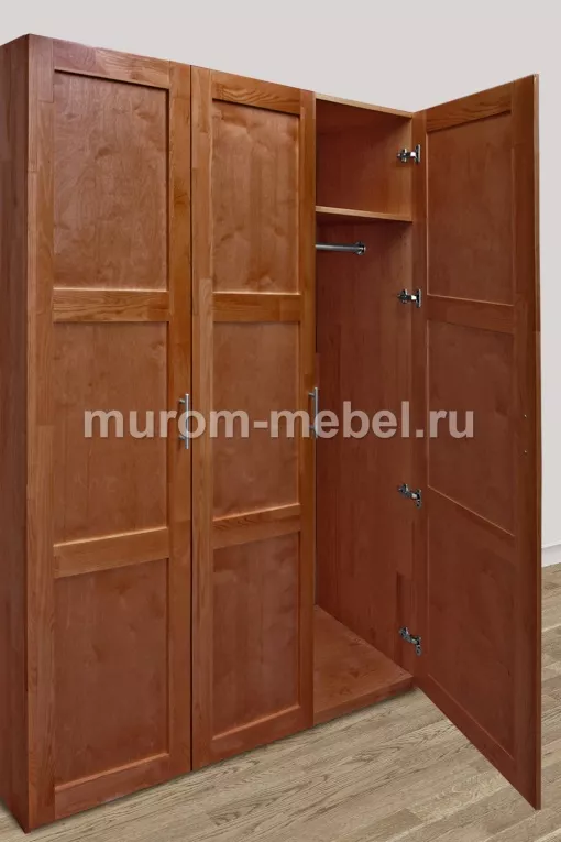 Фото Шкаф Марко 3-х ств. от производителя 'Муром-Мебель'