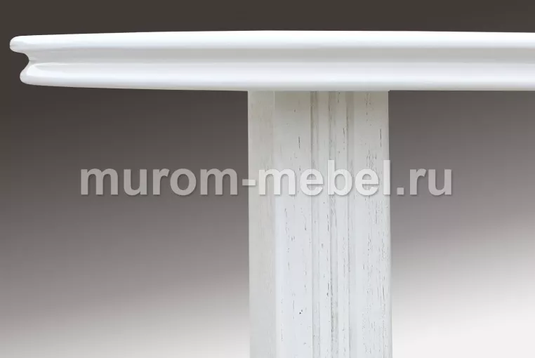 Фото Стол Антик из березы от производителя 'Муром-Мебель'