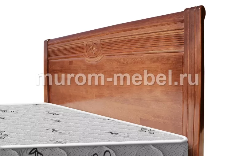 Фото Кровать Изольда от производителя 'Муром-Мебель'