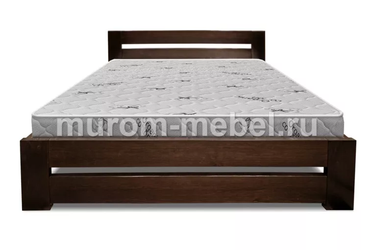 Фото Кровать Сопрано от производителя 'Муром-Мебель'