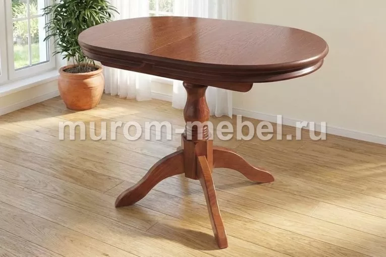 Фото Кухонный стол Остин от производителя 'Муром-Мебель'