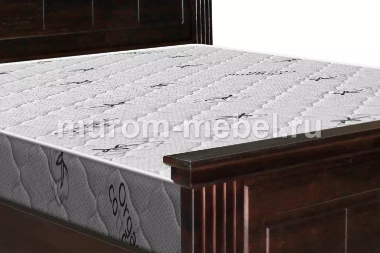 Фото Кровать Капитолий из дуба от производителя 'Муром-Мебель'