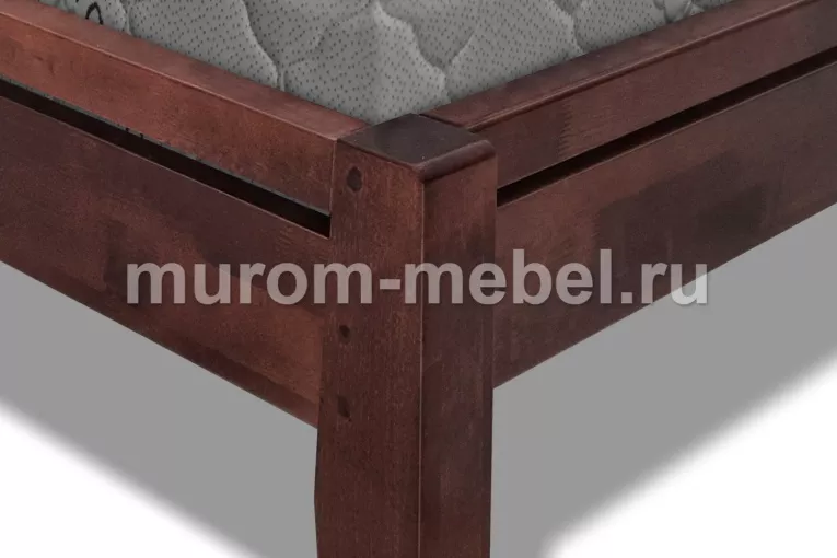 Фото Кровать Бордо от производителя 'Муром-Мебель'