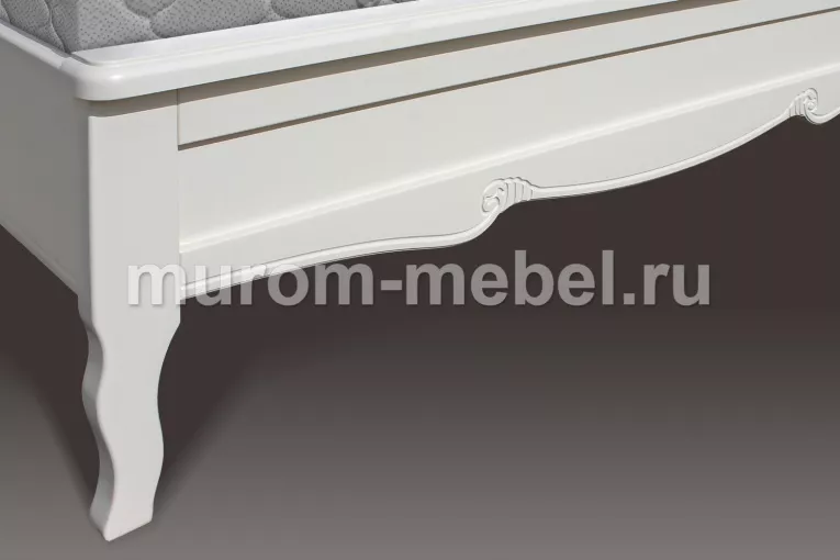 Фото Кровать Флерон от производителя 'Муром-Мебель'