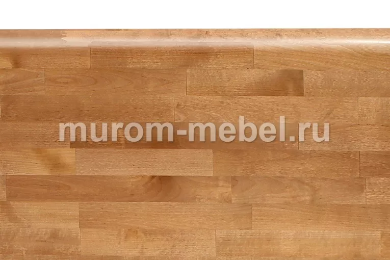 Фото Кровать Данте из берёзы от производителя 'Муром-Мебель'