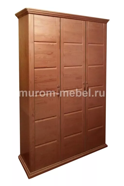 Фото Шкаф Бали 3-х ств. от производителя 'Муром-Мебель'