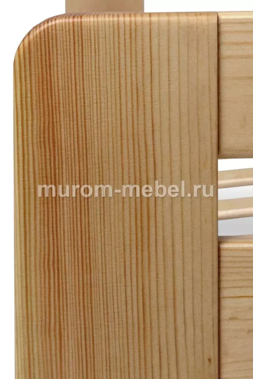 Фото Кровать Дачная №3 от производителя 'Муром-Мебель'