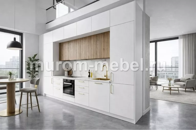 Фото Кухня Прато от производителя 'Муром-Мебель'