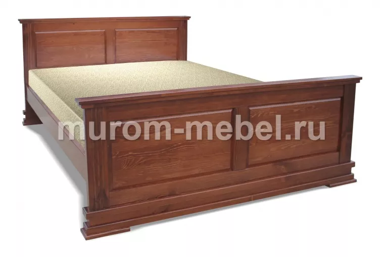 Фото Кровать Венеция от производителя 'Муром-Мебель'