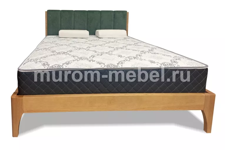 Фото Кровать Астрид УНО (UNO) от производителя 'Муром-Мебель'