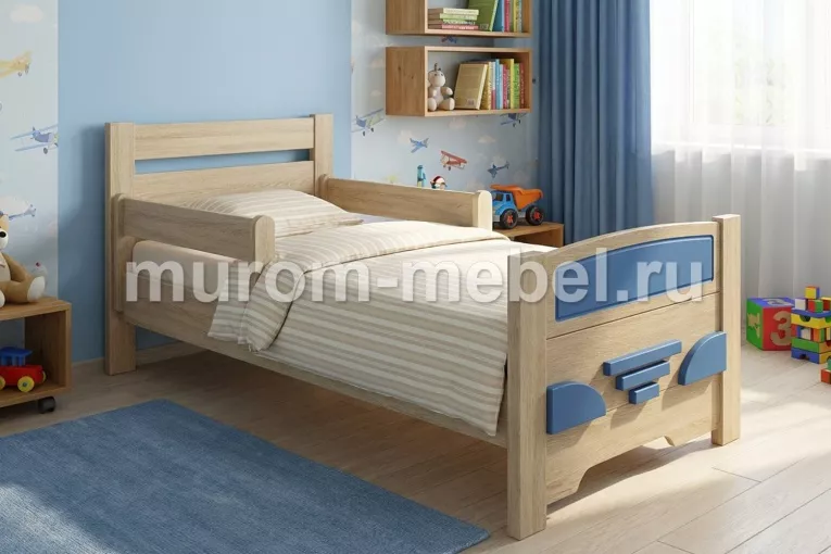 Фото Кровать Автошка от производителя 'Муром-Мебель'