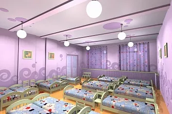 Какой должна быть кровать в детском саду?