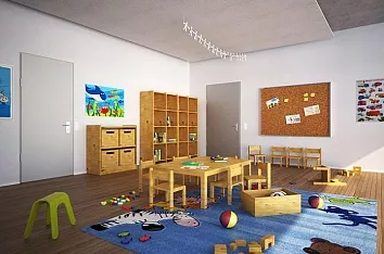 Как выбрать кровати, столы и стулья в частный детский сад  Как выбрать кровати, столы и стулья в частный детский сад