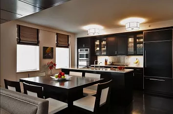 Фэн-Шуй и интерьер кухни Фэн-Шуй и интерьер кухни