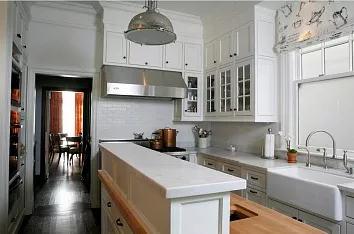 Гармоничная маленькая кухня   Гармоничная маленькая кухня