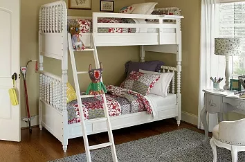 Поговорим об особенностях 2-ярусных детских кроватей Поговорим об особенностях 2-ярусных детских кроватей