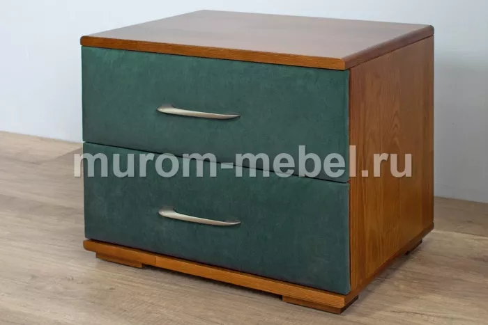 Тумба Женева с мягкими фасадами