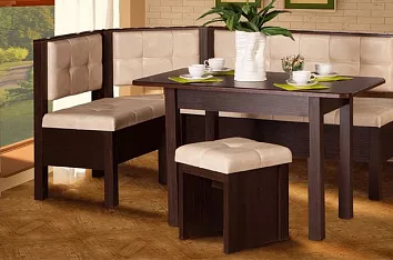 Уголок - функциональная мебель для кухонного интерьера Уголок - функциональная мебель для кухонного интерьера