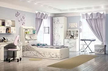 Выбор кровати для детей от 5 лет Выбор кровати для детей от 5 лет